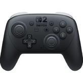 Gamepad Nintendo Switch 2 Pro Inalámbrico