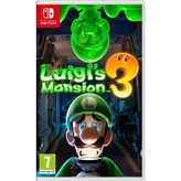 Juego para Consola Nintendo Switch Luigi's Mansion 3