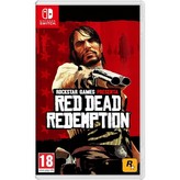 Juego para Consola Nintendo Red Dead Redemption