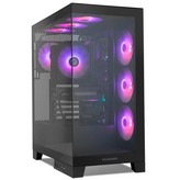 Caja Gaming Semitorre Nox Hummer Glock