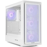 Caja Gaming Semitorre Nox Hummer AERO/ Blanco