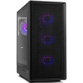 Caja Gaming Semitorre Nox Infinity IOTA