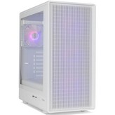 Caja Gaming Semitorre Nox Infinity IOTA/ Blanca