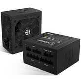 Fuente de Alimentación Nox Hummer GDM/ 850W/ Ventilador 12cm/ 80 Plus Gold