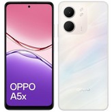 Smartphone Oppo A5x 4GB/ 128GB/ 6.67'/ Blanco