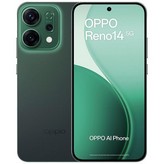 Smartphone Oppo Reno 14 12GB/ 512GB/ 6.59'/ 5G/ Verde