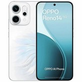 Smartphone Oppo Reno 14 12GB/ 512GB/ 6.59'/ 5G/ Blanco