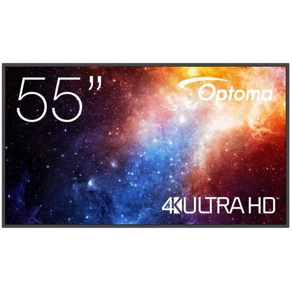 Pantalla Digital Profesional Optoma N3551K/ 55'