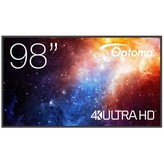 Pantalla Digital Profesional Optoma N3981K/ 98'