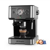 Cafetera Expreso Orbegozo EX 5500/ 1100W/ 20 Bares