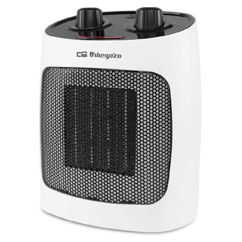 Calefactor Orbegozo CR 5031/ 2000W/ Termostato Regulable - Ítem