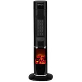 Calefactor Orbegozo CR 5039/ 2000W/ Termostato Regulable