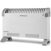 Convector Orbegozo CV 1300/ 3 niveles de potencia/ 750-1250-2000W
