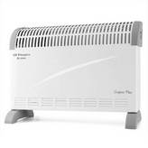 Convector Orbegozo CVT 3300 C/ 3 niveles de potencia/ 750-1250-2000W