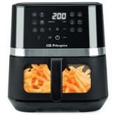 Freidora por Aire Airfryer / Sin Aceite Orbegozo FDR 68/ 1800W/ Capacidad 6.5L