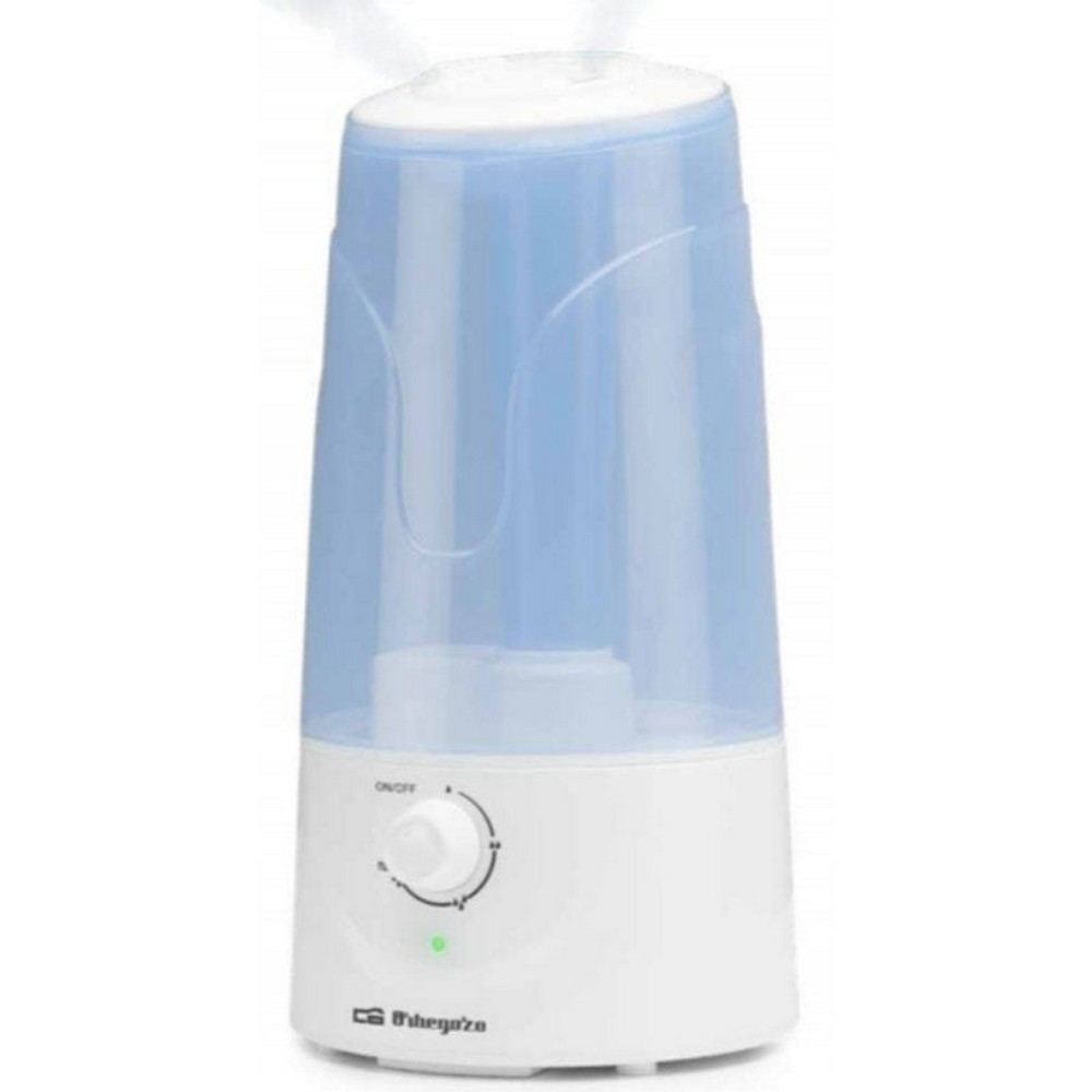 Humidificador Orbegozo HU 2032/ Capacidad 3L