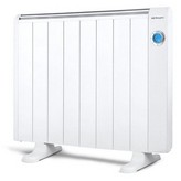 Emisor Térmico Orbegozo RRE 1510B/ 1500W/ 8 Elementos Caloríficos