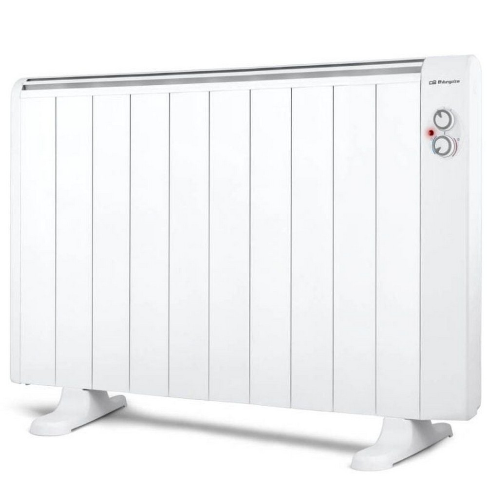 Emisor Térmico Orbegozo RRM 1810A/ 1800W/ 10 Elementos Caloríficos