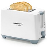 Tostador Orbegozo TO 3020/ 750W/ Blanco