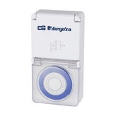 Programador de Enchufe Orbegozo PG 10/ Potencia Máxima 3680W