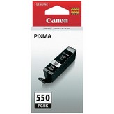 Cartucho de Tinta Original Canon PGI-550PGBK/ Negro