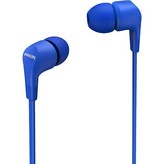 Auriculares Intrauditivos Philips TAE1105BL/ con Micrófono/ Jack 3.5/ Azules