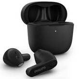 Auriculares Bluetooth Philips TAT2236 con estuche de carga/ Autonomía 6h/ Negros
