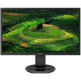 Monitor Profesional Philips 221B8LJEB 21.5'/ Full HD/ Multimedia/ Regulable en altura/ Negro