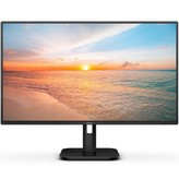 Monitor Profesional Philips 24E1N1200A 23.8'/ Multimedia/ Full HD/ Negro