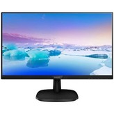 Monitor Philips 273V7QDSB 27'/ Full HD/ Negro