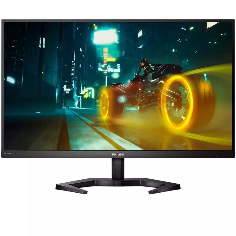 Monitor Gaming Philips 27M1N3200ZA 27'/ Full HD/ 1ms/ 165Hz/ IPS/ Multimedia/ Negro