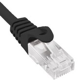 Cable de Red RJ45 UTP Phasak PHK 1705 Cat.6/ 5m/ Negro