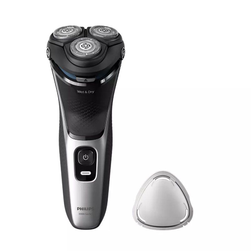 Afeitadora Philips Shaver Series 3000 S3143/00/ con Batería / 2 Accesorios - Ítem
