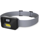 Linterna de cabeza Philips SFL1000H/ 130 Lúmenes/ 3 pilas *AAA