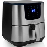 Freidora por Aire Airfryer / Sin Aceite Princess Deluxe Digital XXL 183312/ 1700W/ Capacidad 5,5L