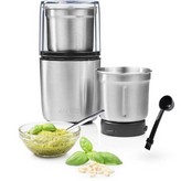 Picadora y Molinillo Princess 221040/ 200W/ 0.19L