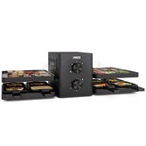 Parrilla Princess Purify 162660/ 1500W/ Tamaño 2*200*230mm