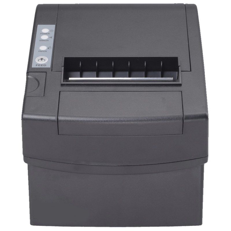 Impresora de Tickets Premier ITP-80II WF/ Térmica/ Ancho papel 80mm/ USB-WiFi/ Negro