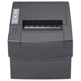 Impresora de Tickets Premier ITP-80II WF/ Térmica/ Ancho papel 80mm/ USB-WiFi/ Negro