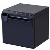 Impresora de Tickets Premier ITP-Front/ Térmica/ Ancho papel 80mm/ USB-Ethernet/ Negra