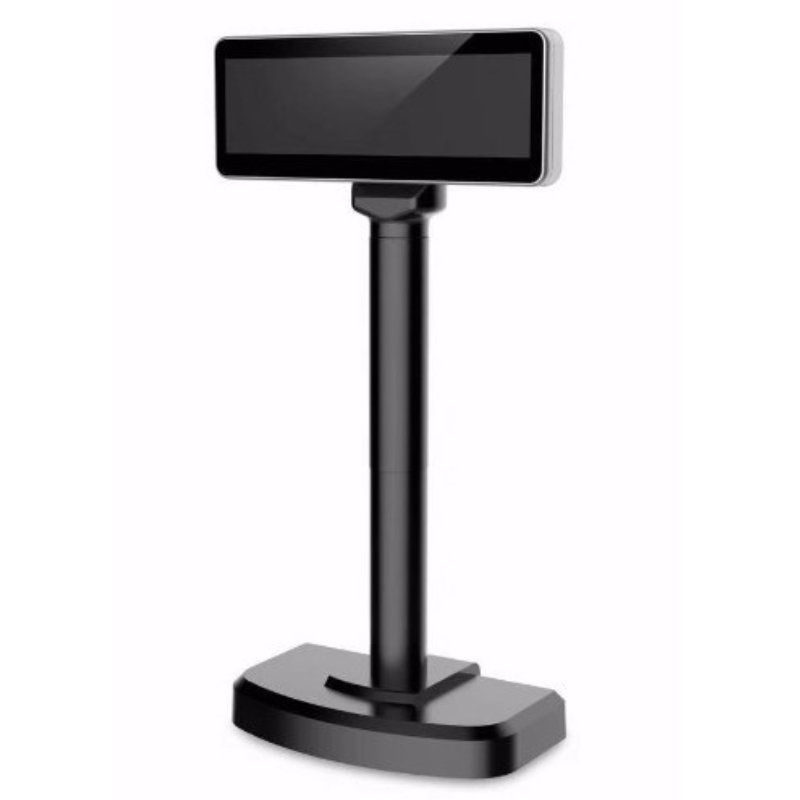 Visor TPV Premier CD-220 U/ 2 líneas/ USB - Ítem