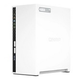 NAS QNAP TS-233/ 2 Bahías 3.5'- 2.5'/ 2GB DDR4/ Formato Torre