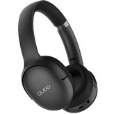 Auriculares Inalámbricos Qubo HD-400/ con Micrófono/ Bluetooth/ Negros