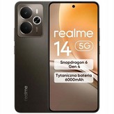 Smartphone Realme 14 8GB/ 256GB/ 6.74'/ 5G/ Marrón Titanio