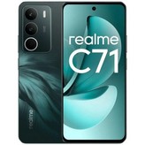 Smartphone Realme C71 8GB/ 256GB/ 6.67'/ Verde Oscuro