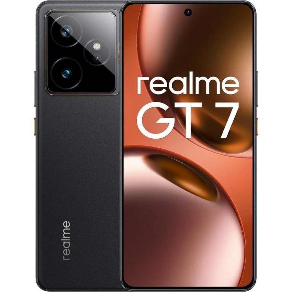 Smartphone Realme GT 7 12GB/ 512GB/ 6.78'/ 5G/ Negro