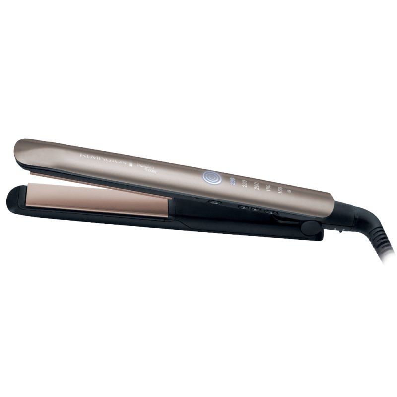 Plancha para el Pelo Remington Keratin Therapy Pro S8590/ Gris - Ítem