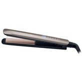 Plancha para el Pelo Remington Keratin Therapy Pro S8590/ Gris