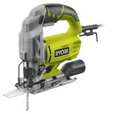 Sierra de Calar Ryobi RJS750-G/ 500W/ 1 Boquilla Aspiración