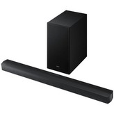 Barra de Sonido con Bluetooth Samsung B650F Serie B 3.1 2025/ 370W/ 3.1